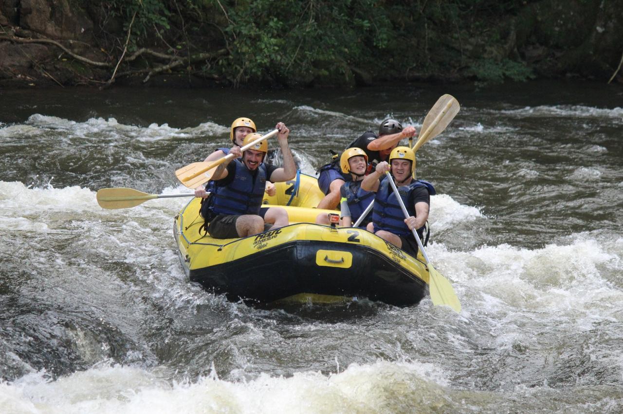 Rafting