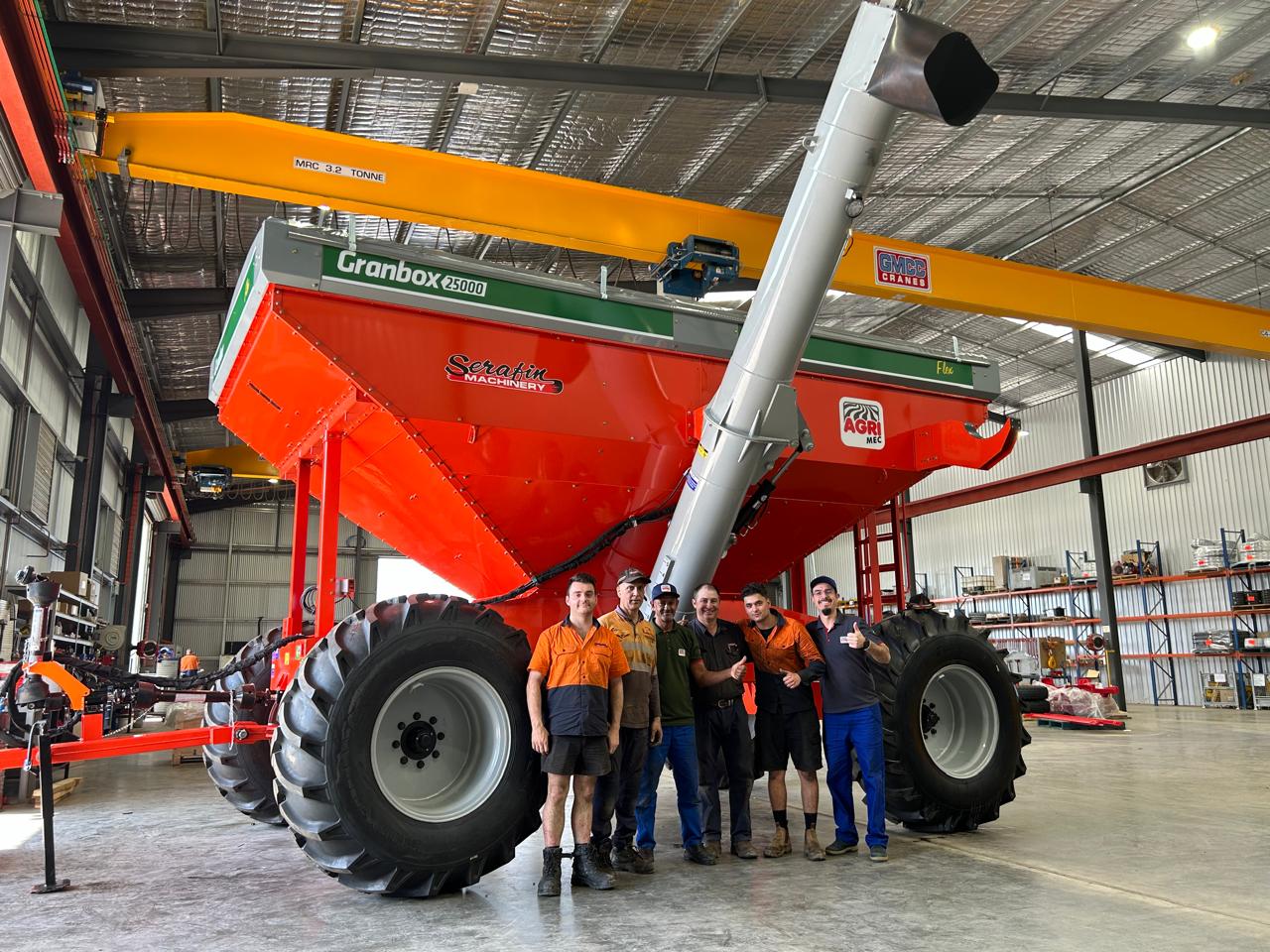 Agrimec — Gerente de Marketing